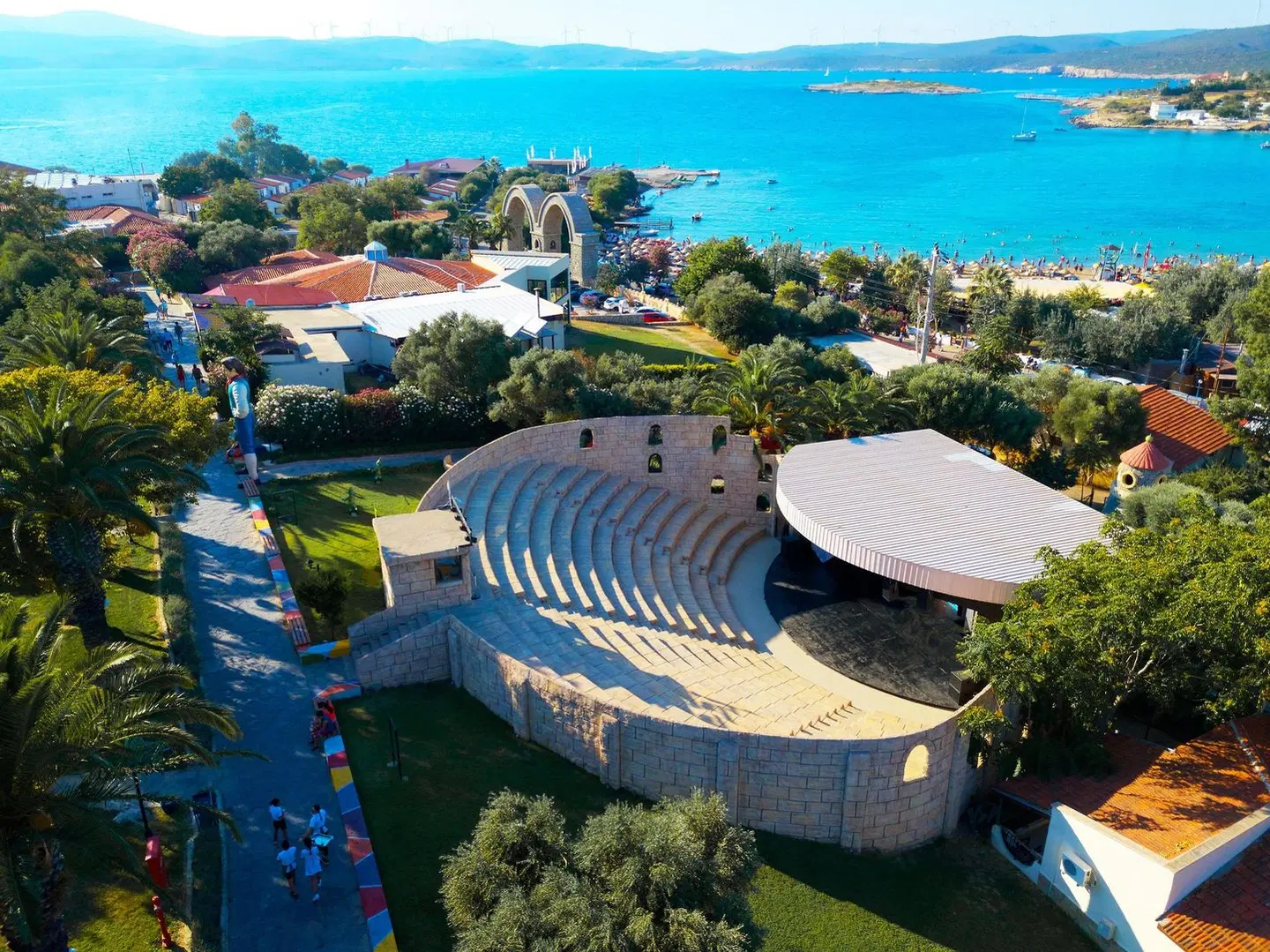 Club Resort Atlantis OUTDOOR_POOL