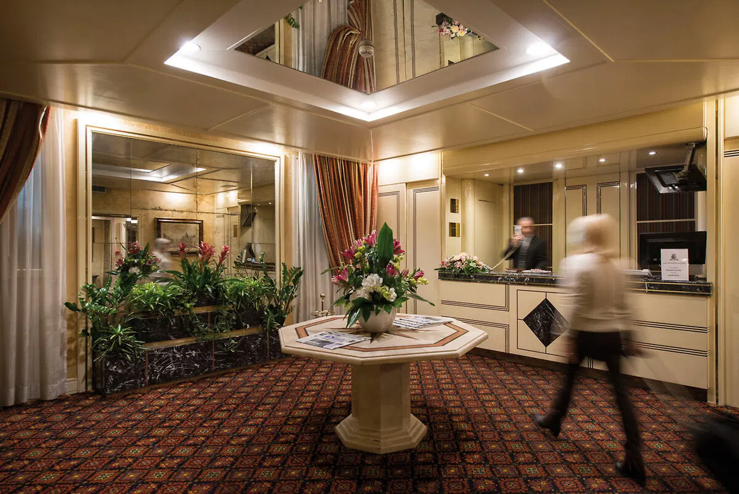 Hotel Atlante Garden LOUNGE_LOBBY