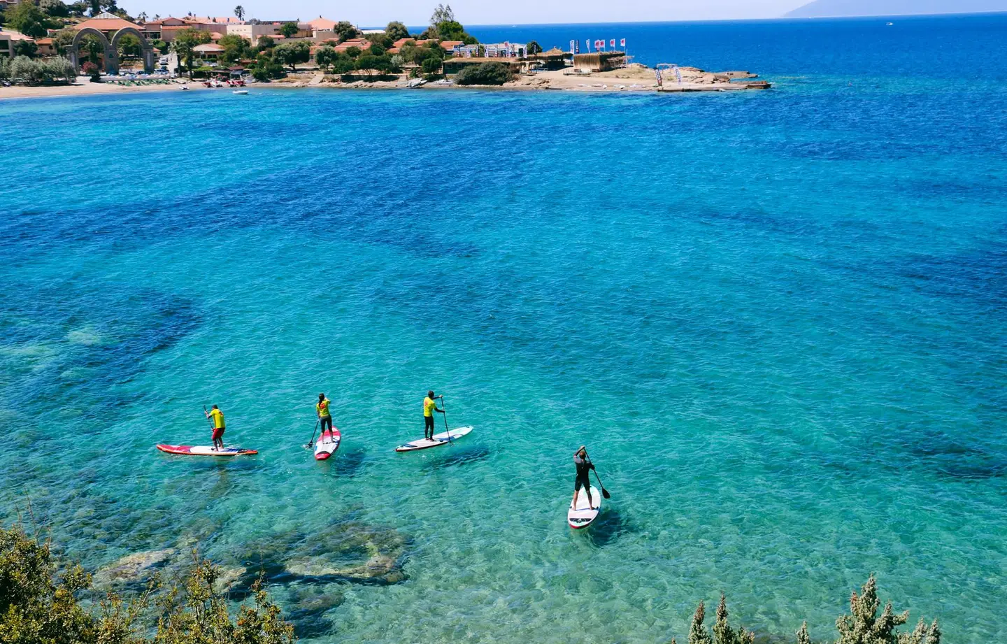 Club Resort Atlantis Strand