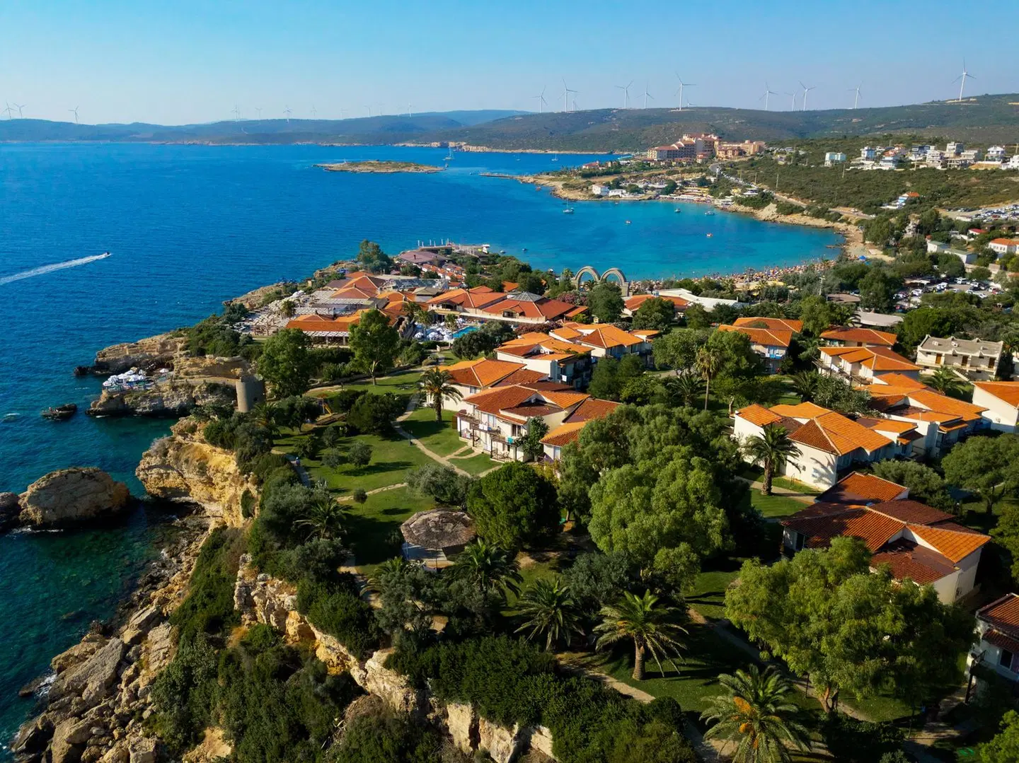 Club Resort Atlantis AERIAL_PHOTOGRAPH