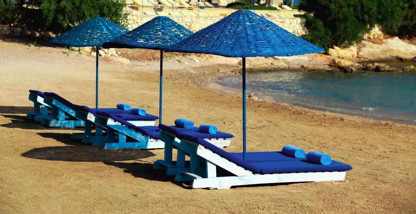 Club Resort Atlantis Strand