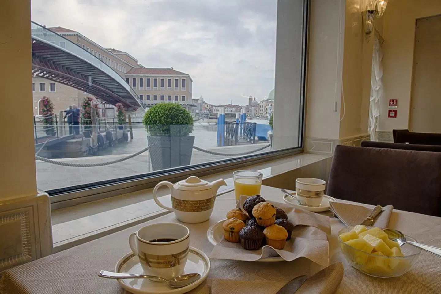 Santa Chiara Hotel Restaurant