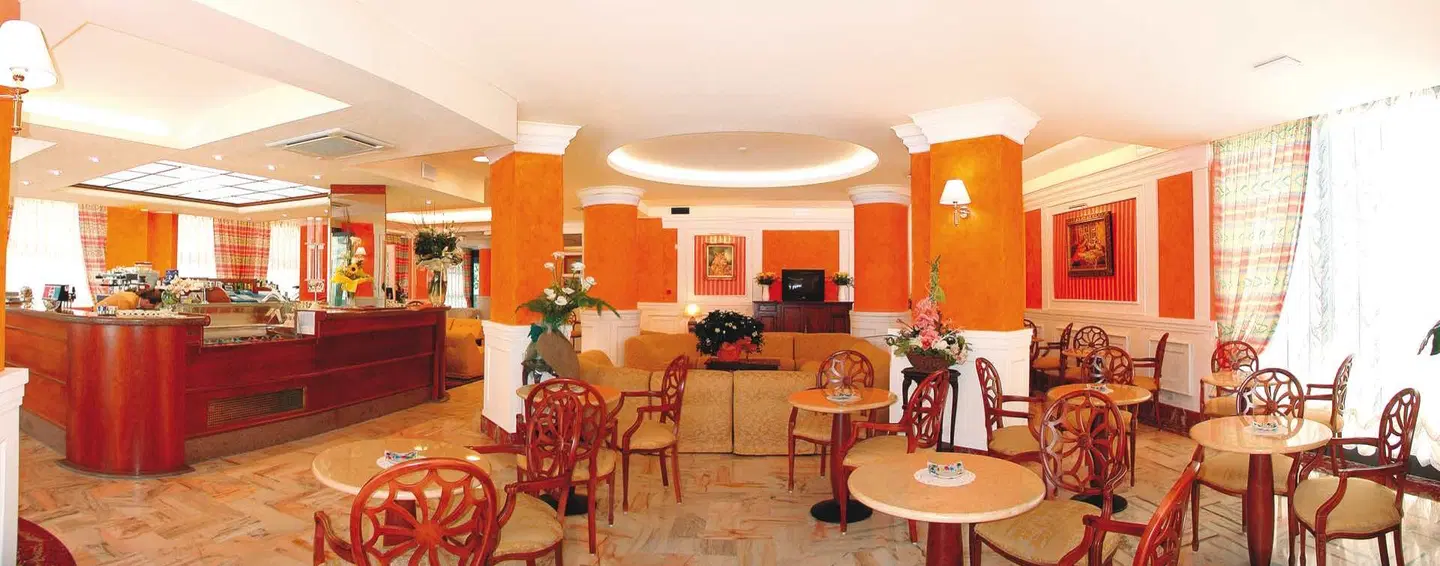 Hotel Cambridge Restaurant