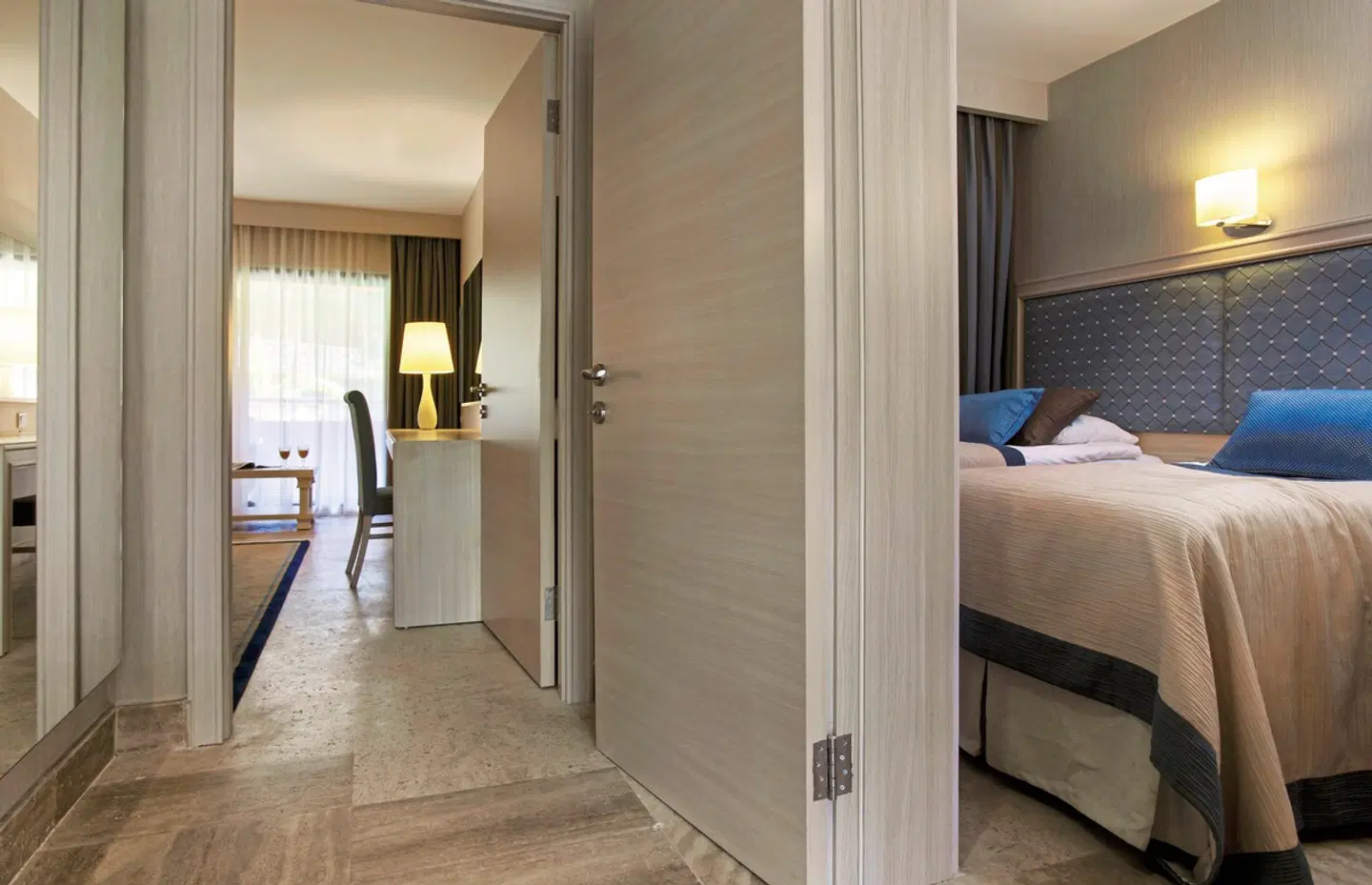 Marti Myra Resort Badezimmer