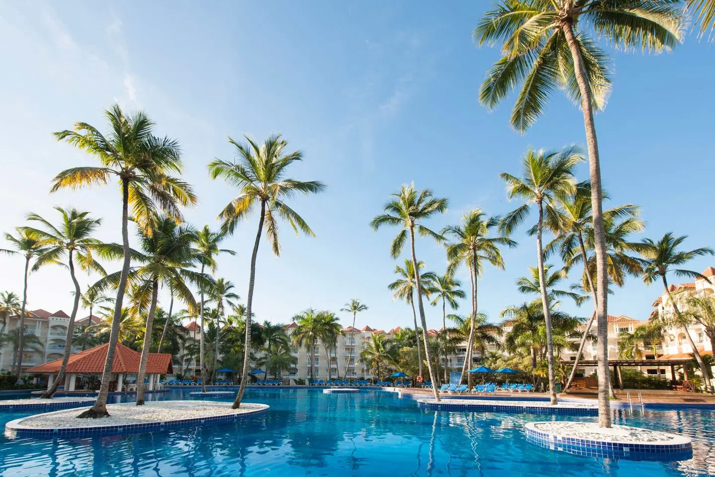 Occidental Caribe OUTDOOR_POOL