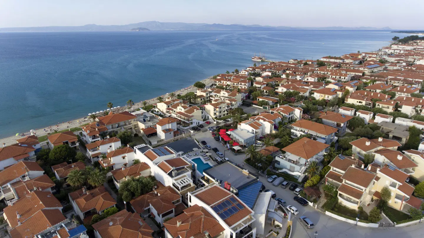 Agnes Deluxe Hotel EXTERIOR