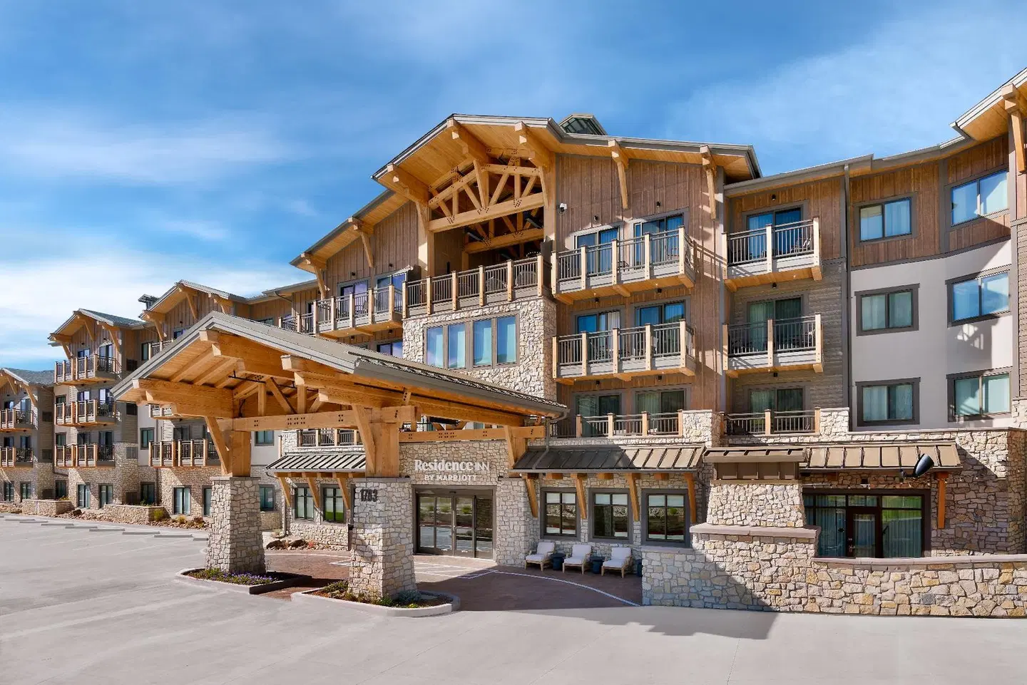 Residence Inn by Marriott Vail EXTERIOR