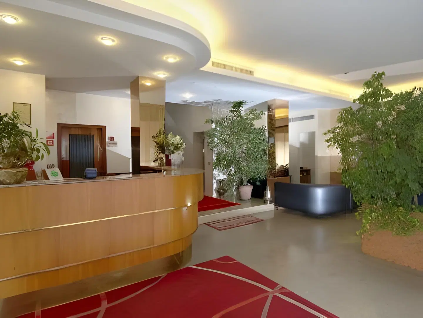 San Carlo LOUNGE_LOBBY