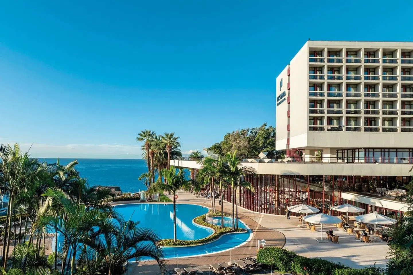 Pestana Casino Park Ocean & SPA Hotel OUTDOOR_POOL