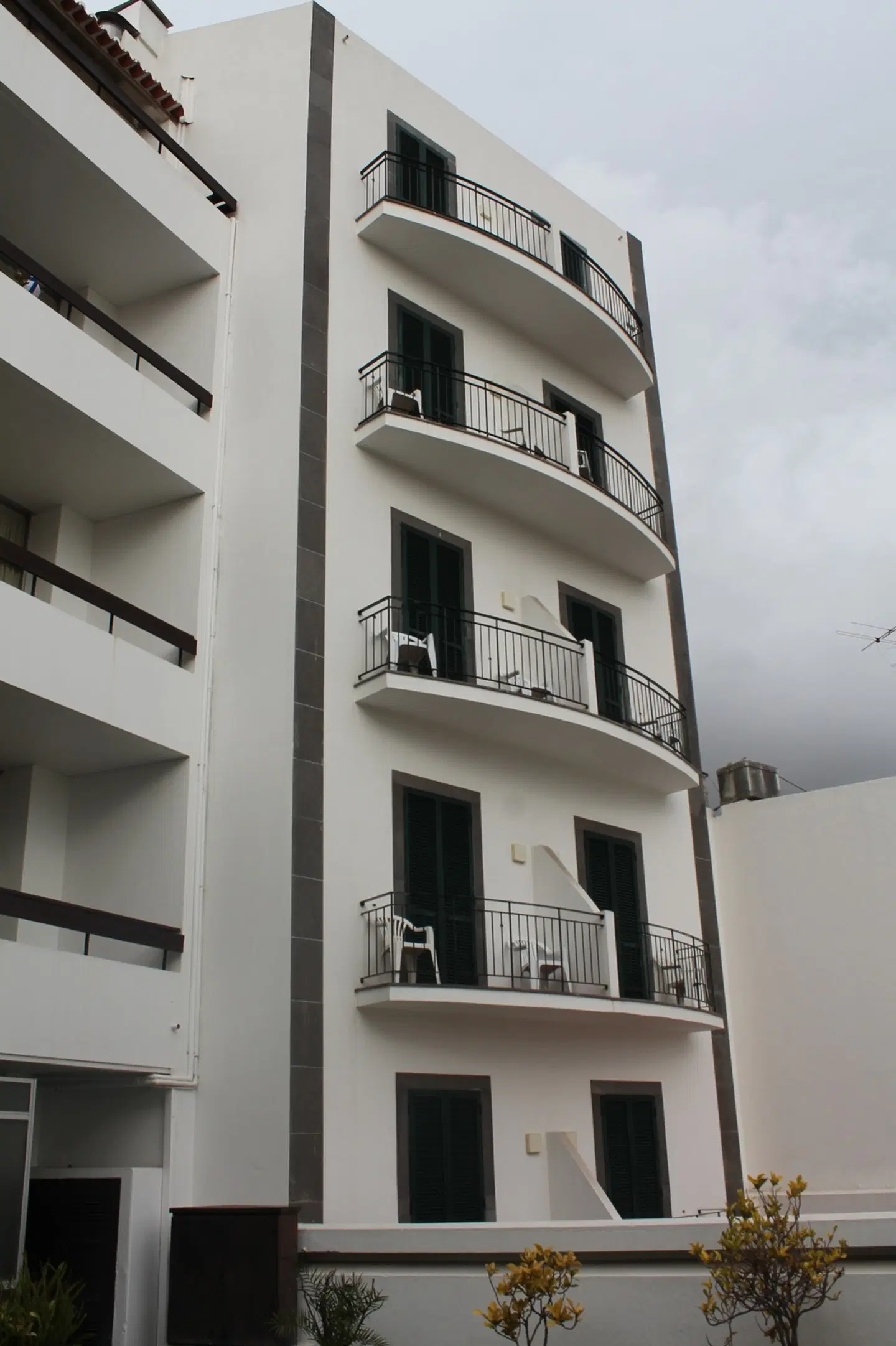 Hotel Do Centro EXTERIOR