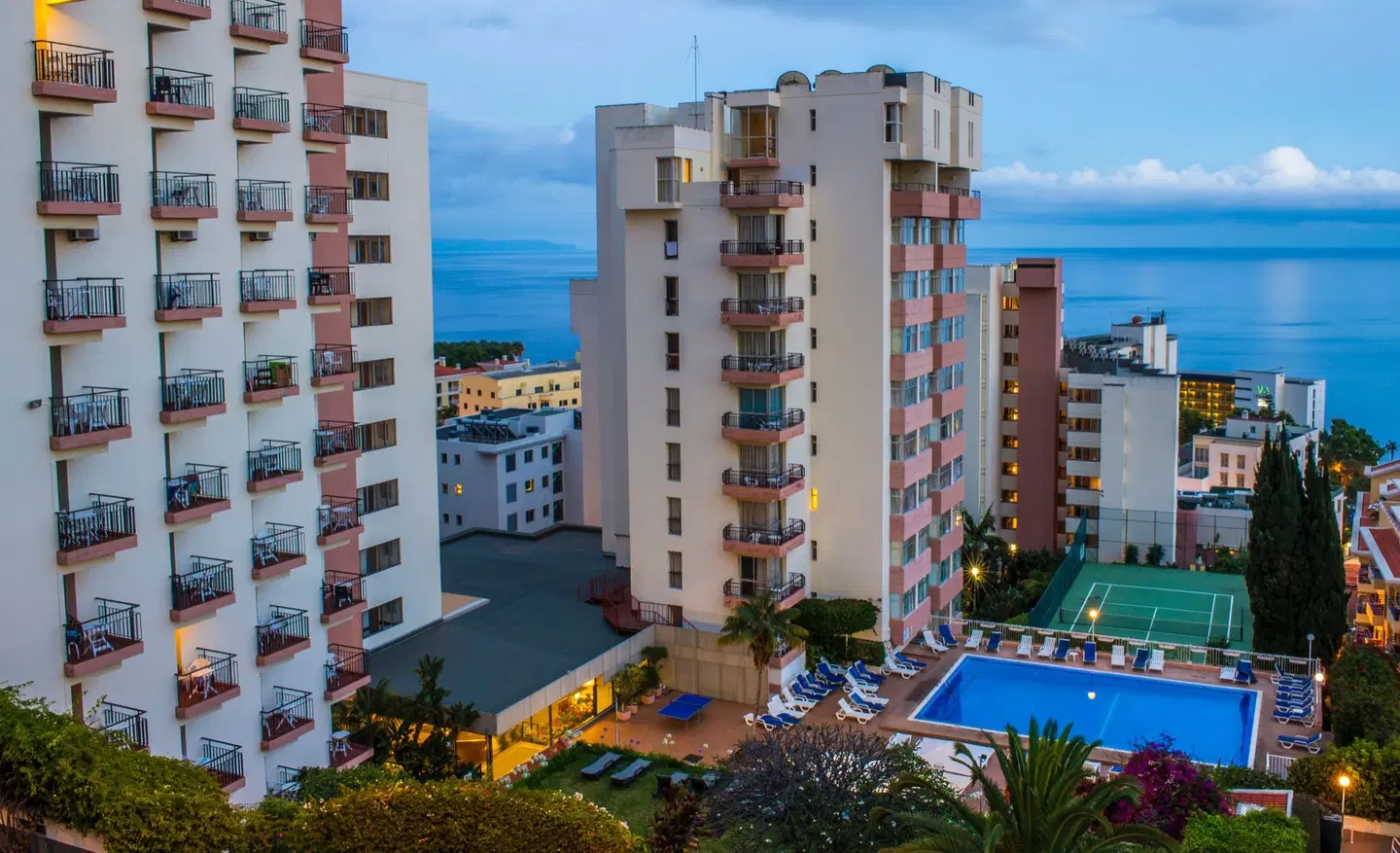 Dorisol Estrelicia EXTERIOR