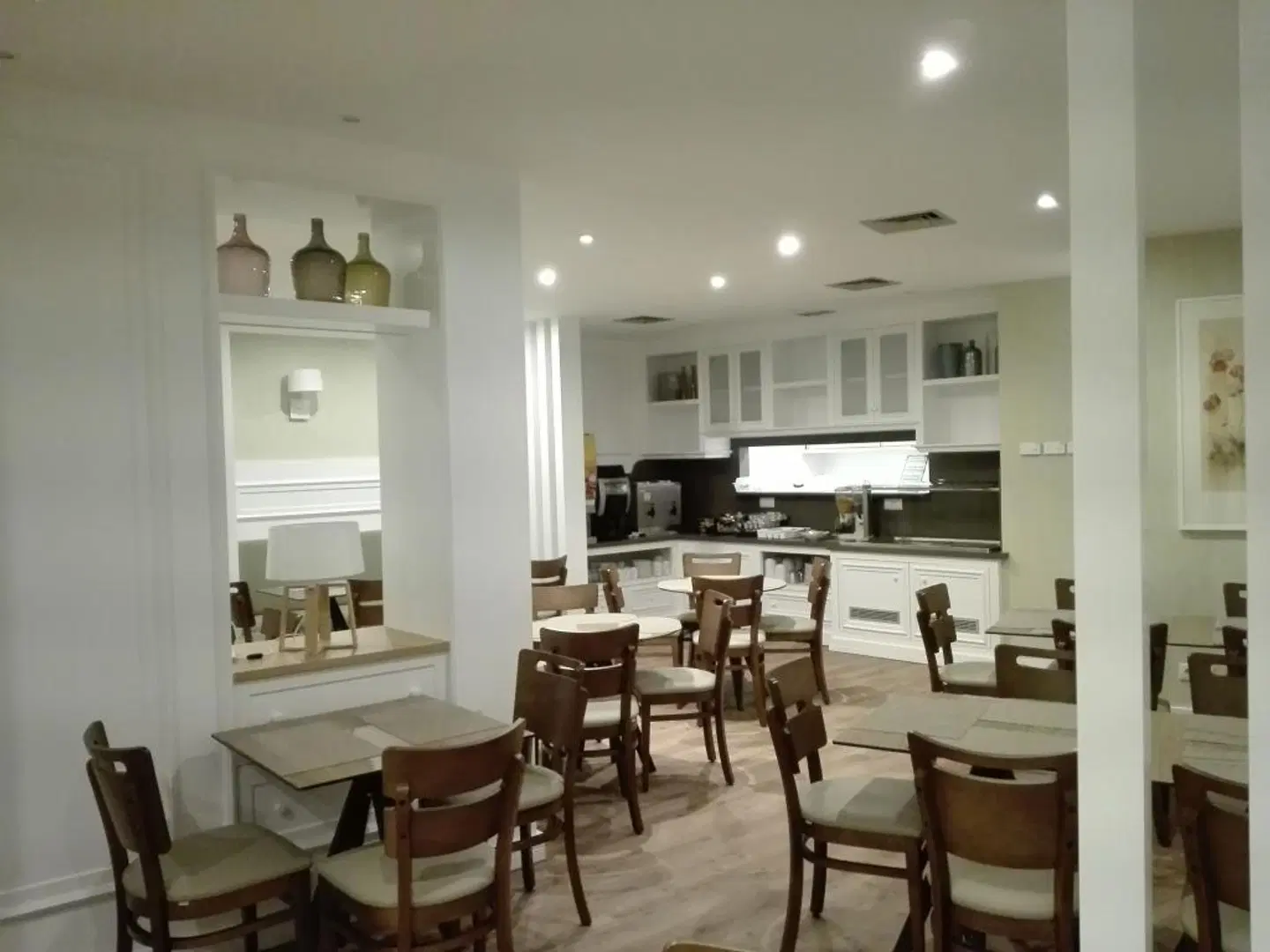 Hotel Do Centro Restaurant