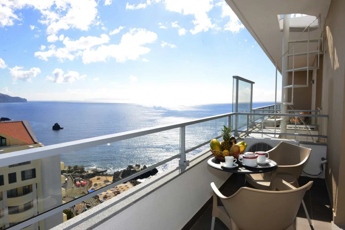 Duas Torres Terrasse