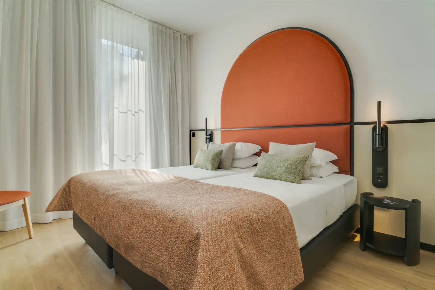 The Editory Garden Funchal Carmo ROOM_EXAMPLE