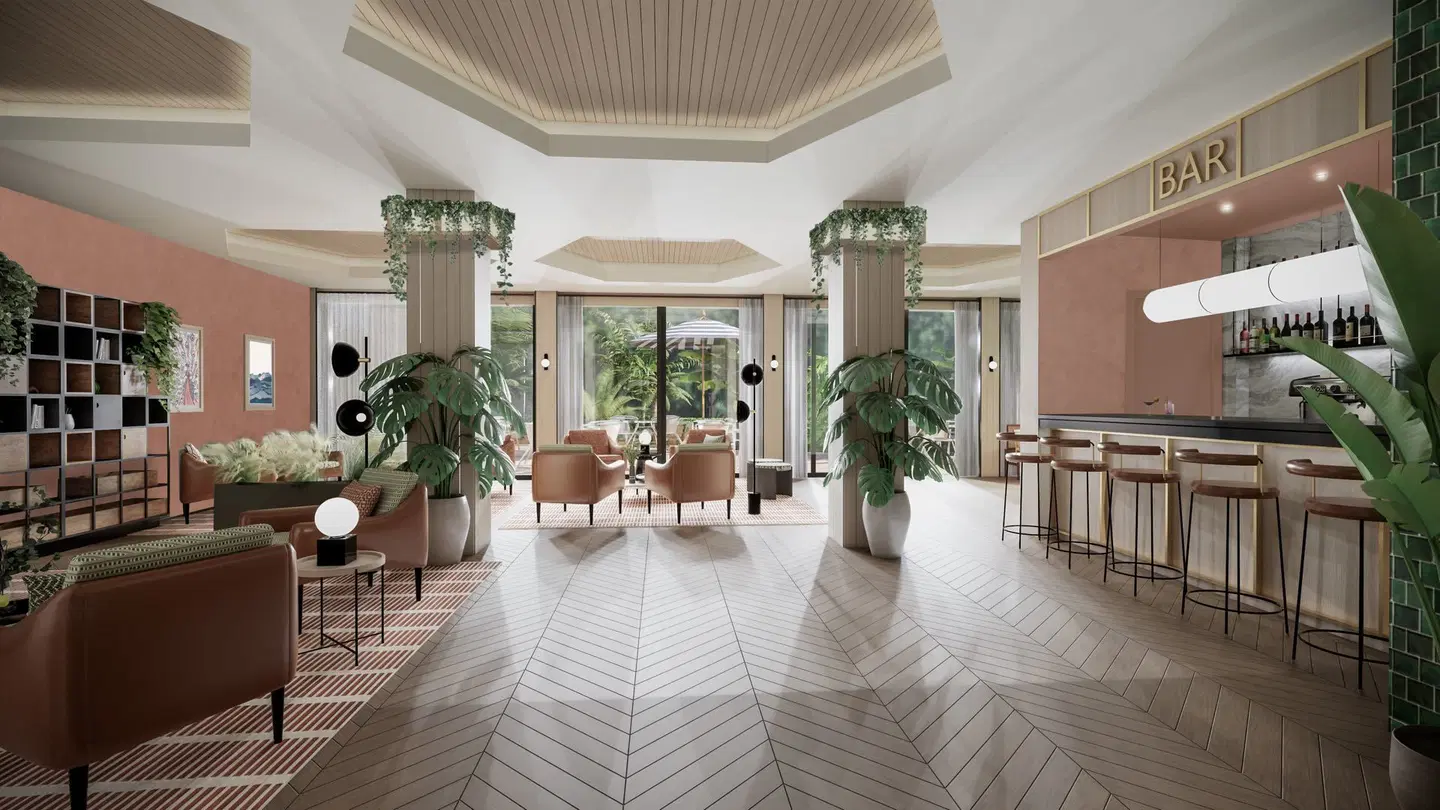 The Editory Garden Funchal Carmo LOUNGE_LOBBY