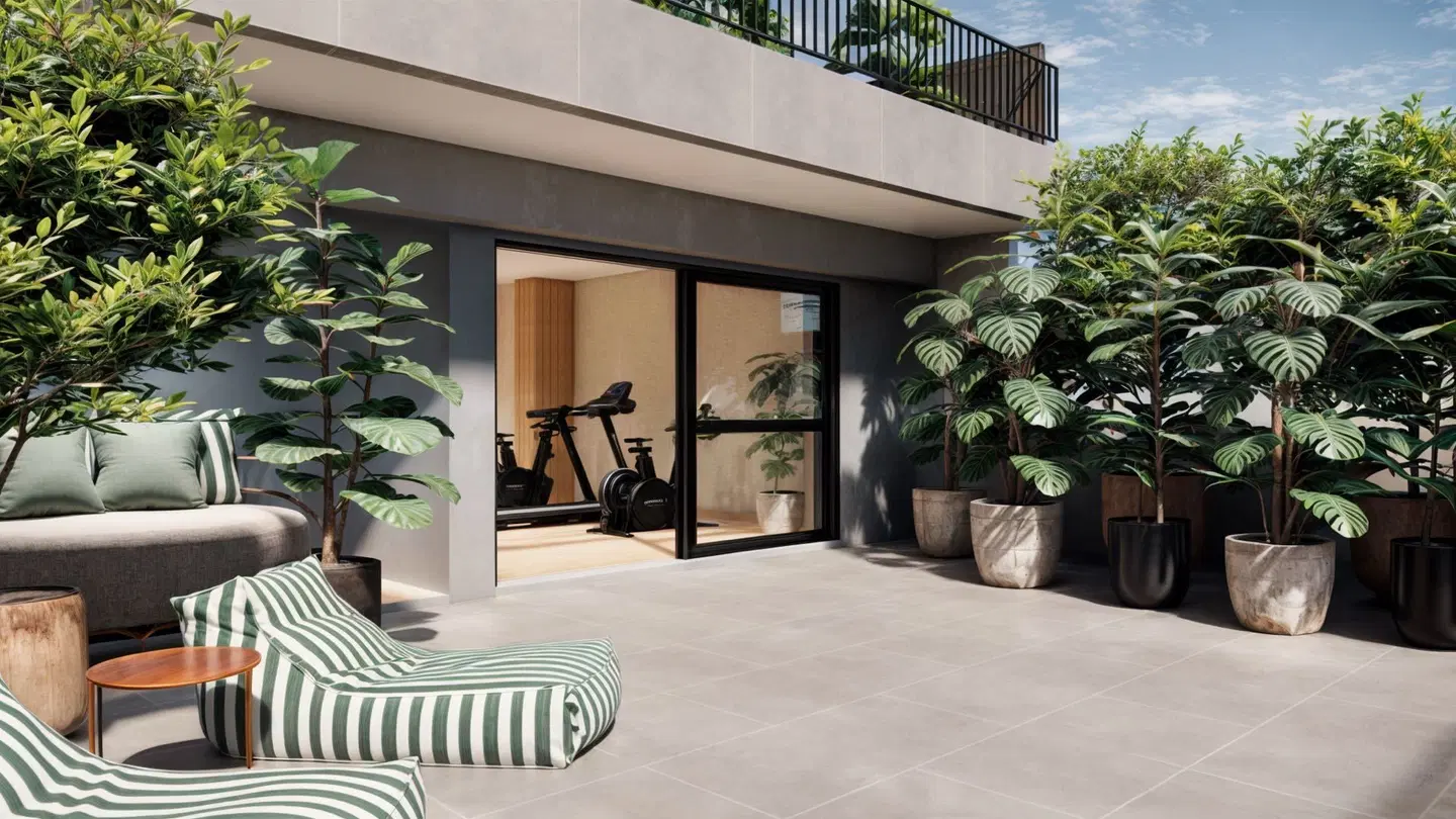 The Editory Garden Funchal Carmo Terrasse