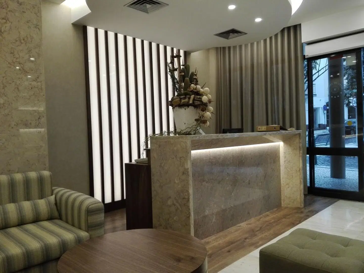 Hotel Do Centro LOUNGE_LOBBY