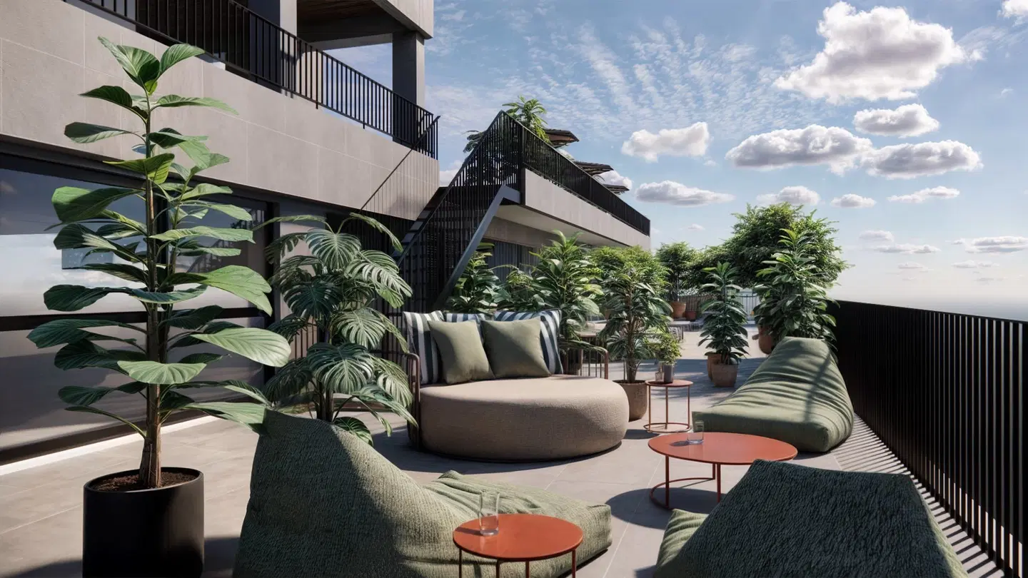 The Editory Garden Funchal Carmo Terrasse