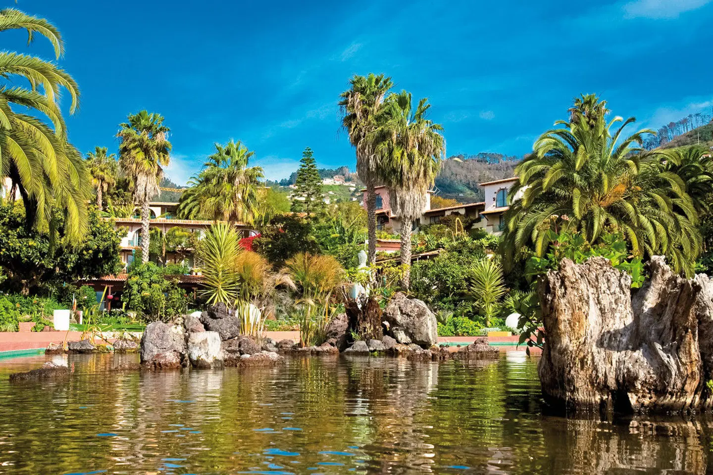 Quinta Splendida Wellness & Botanical Garden LANDSCAPE