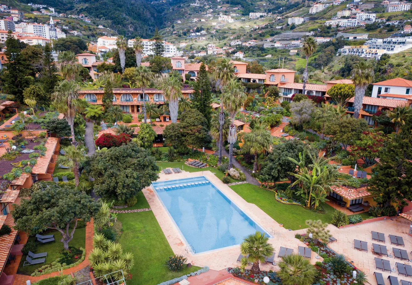 Quinta Splendida Wellness & Botanical Garden OUTDOOR_POOL