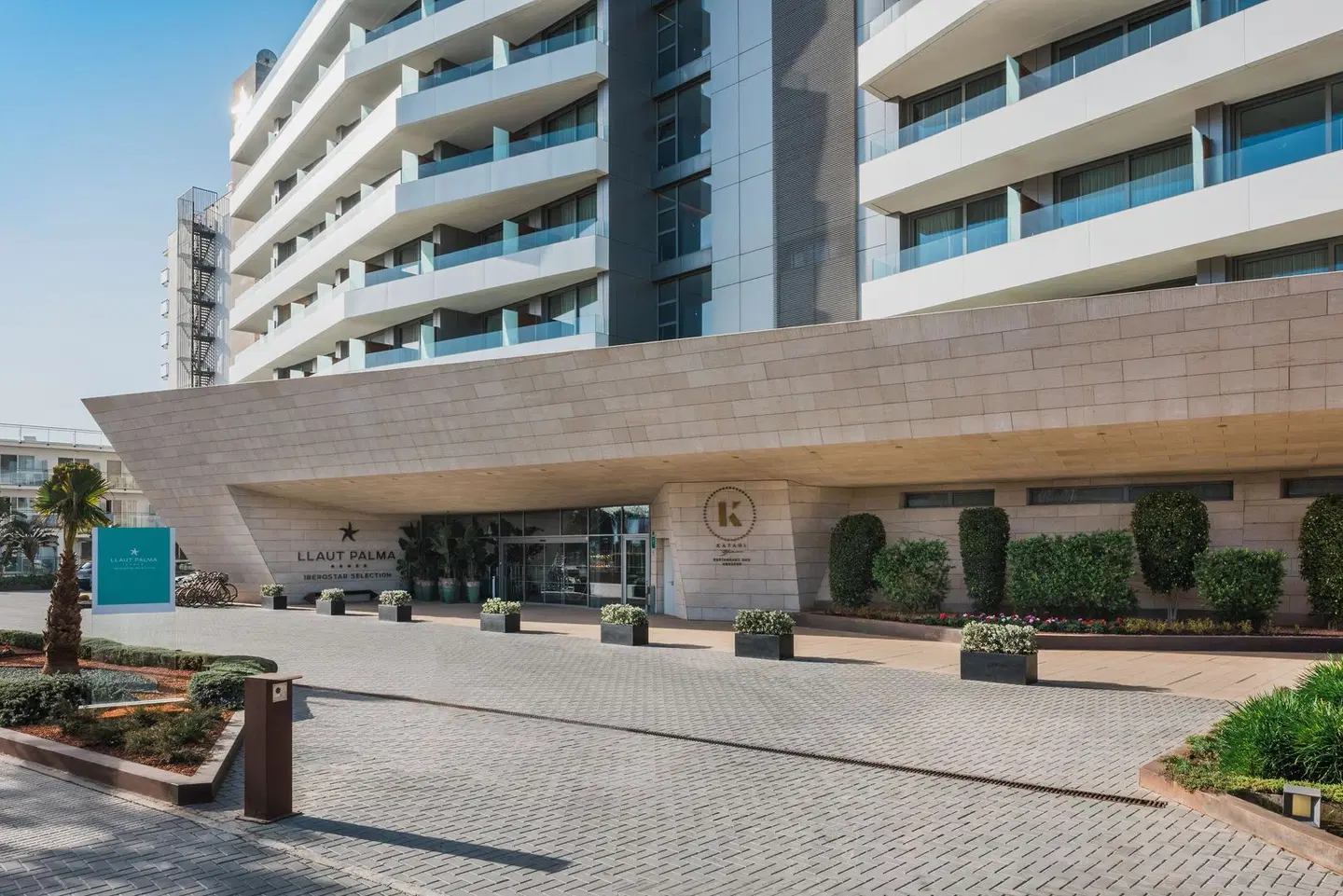 Iberostar Selection Llaut Palma EXTERIOR