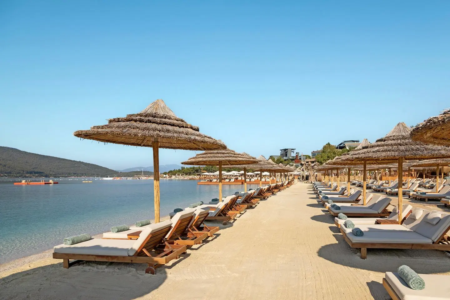 Titanic Luxury Collection Bodrum Strand