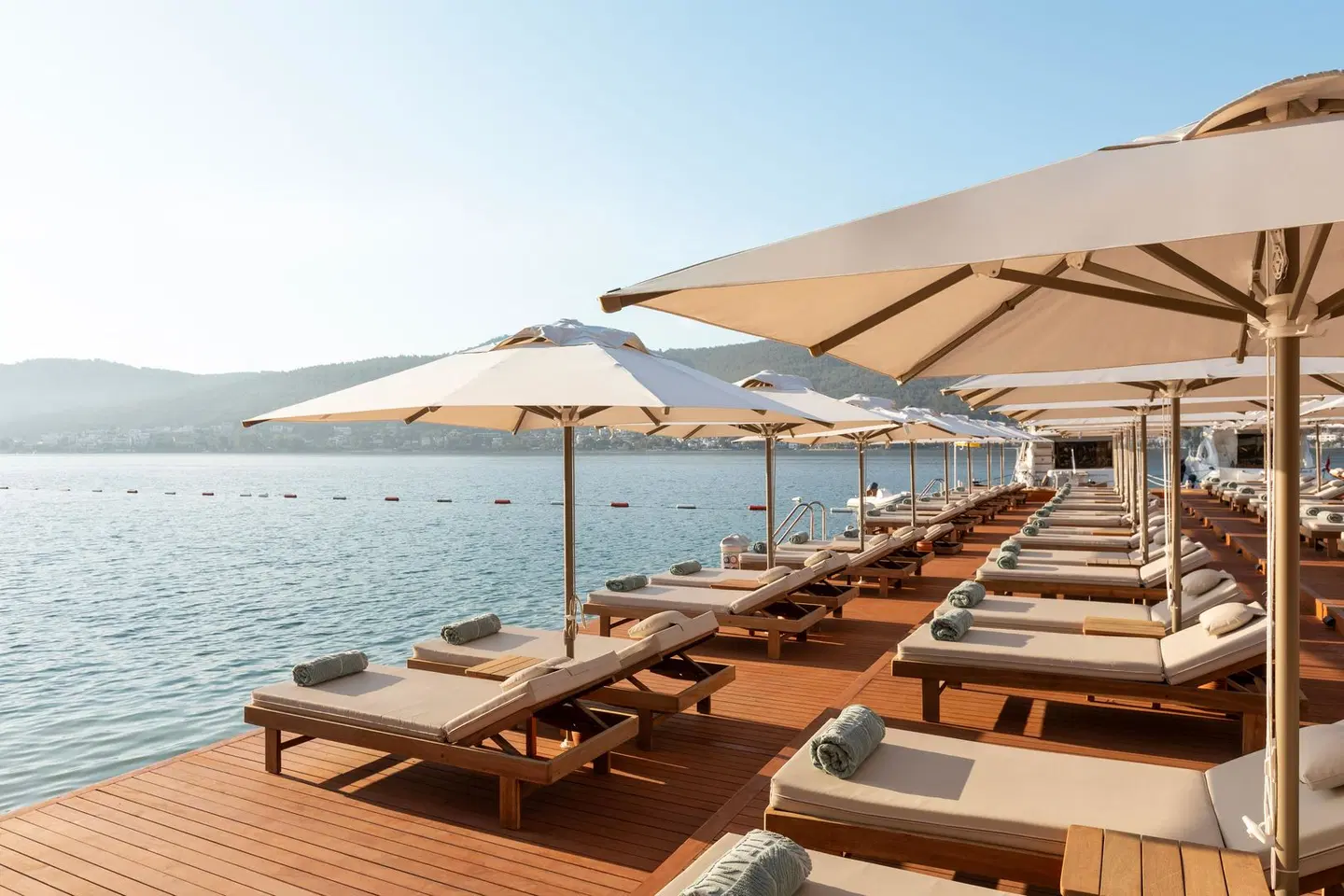 Titanic Luxury Collection Bodrum Strand