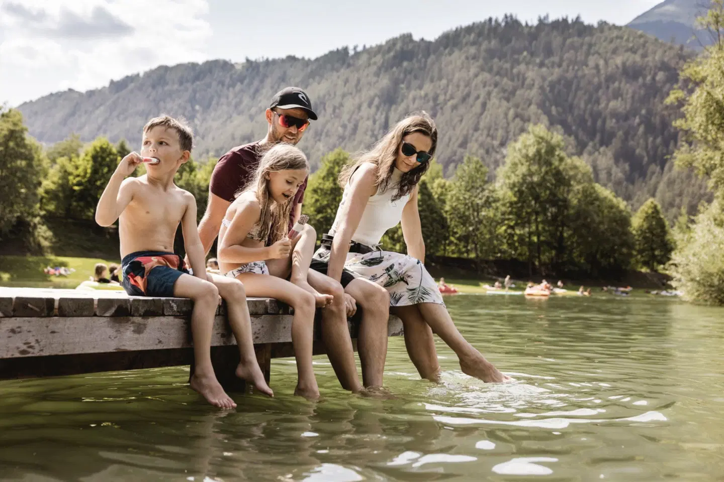 Miaflor Familien- & Aktivresort PEOPLE