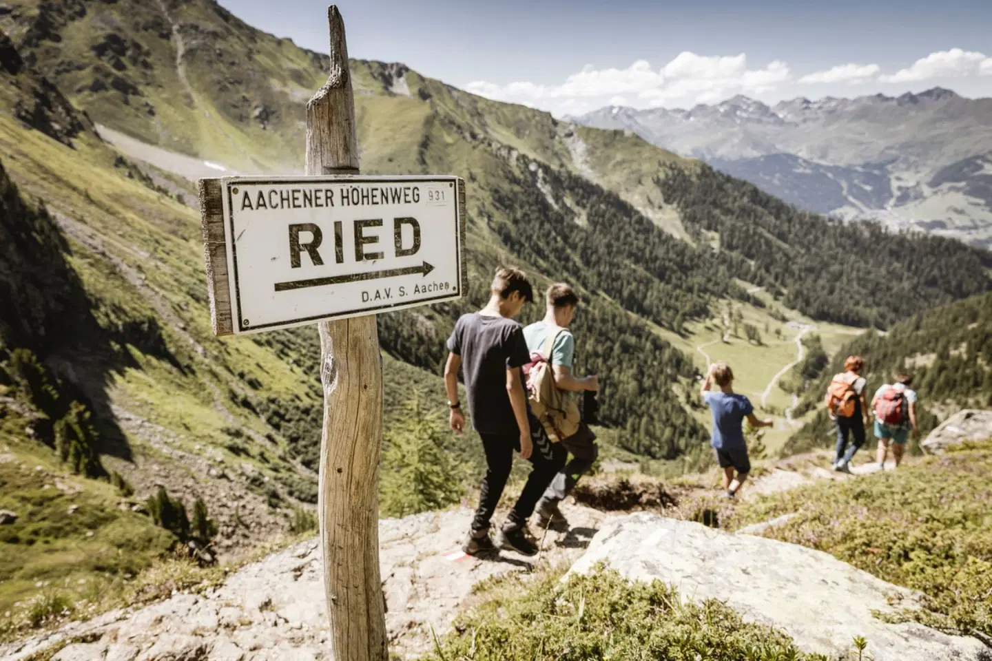 Miaflor Familien- & Aktivresort LANDSCAPE