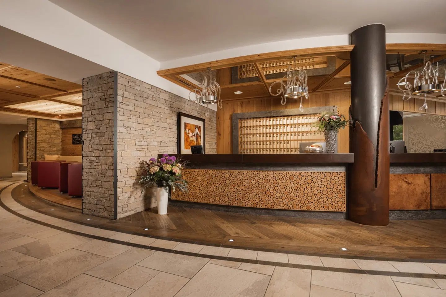 Miaflor Familien- & Aktivresort LOUNGE_LOBBY