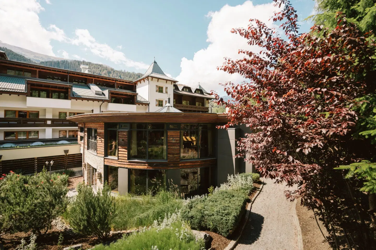 Miaflor Familien- & Aktivresort EXTERIOR