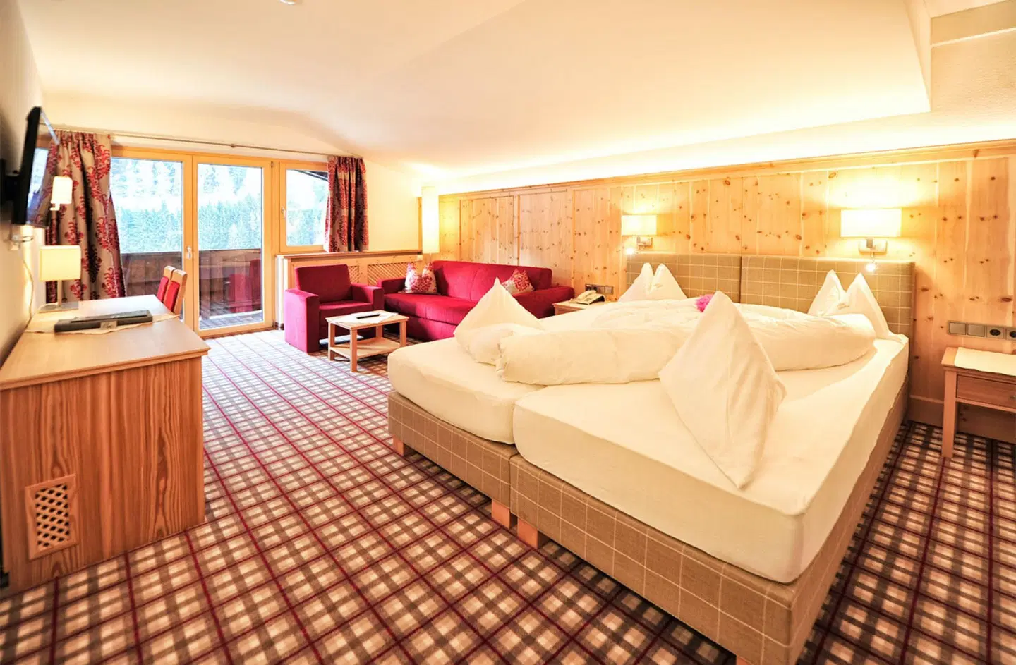 Hotel Arlberg ROOM_EXAMPLE