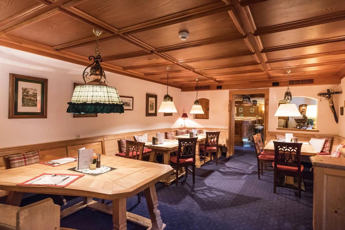 Hotel Kertess Restaurant