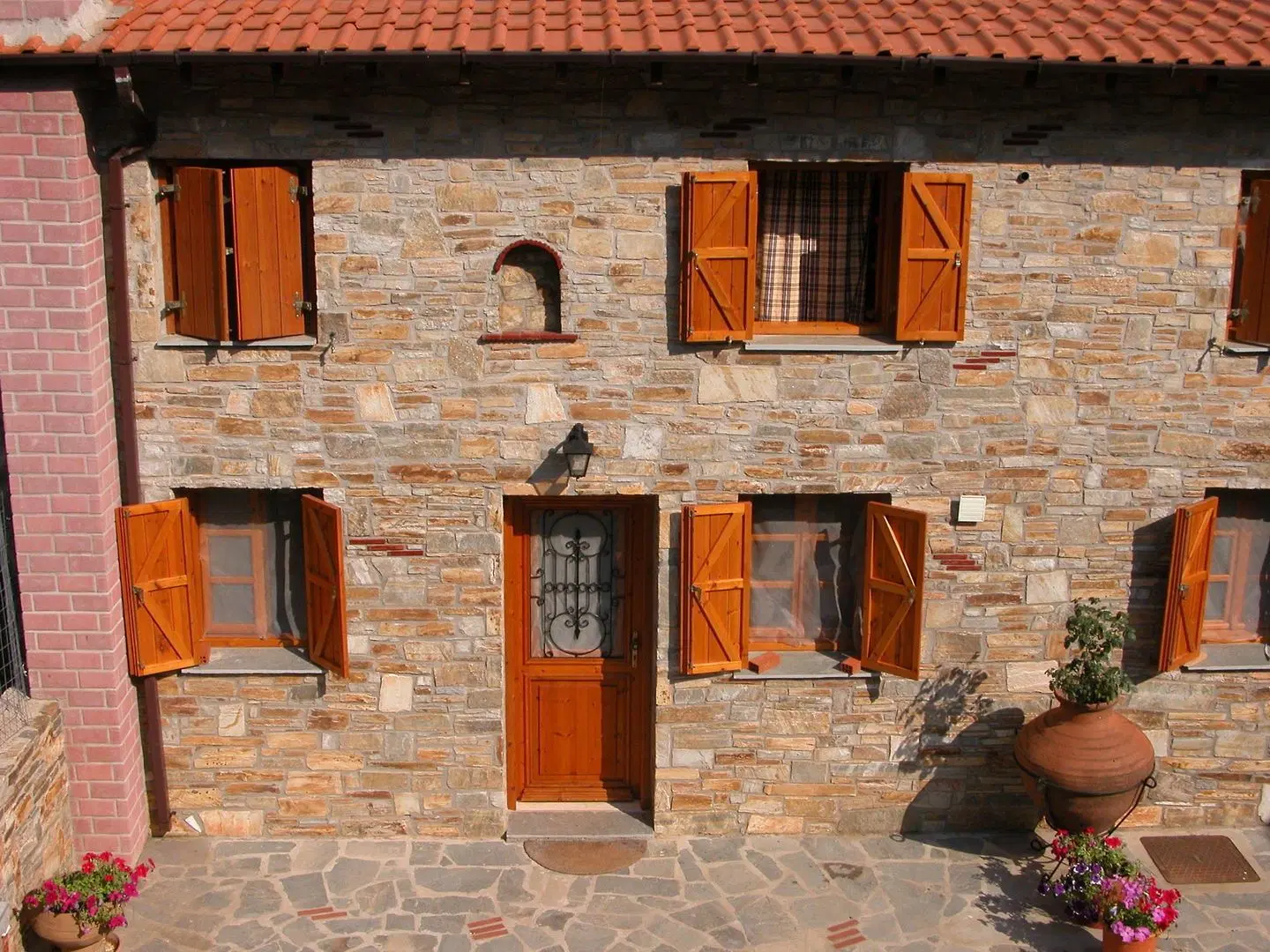 Alexis Villas EXTERIOR