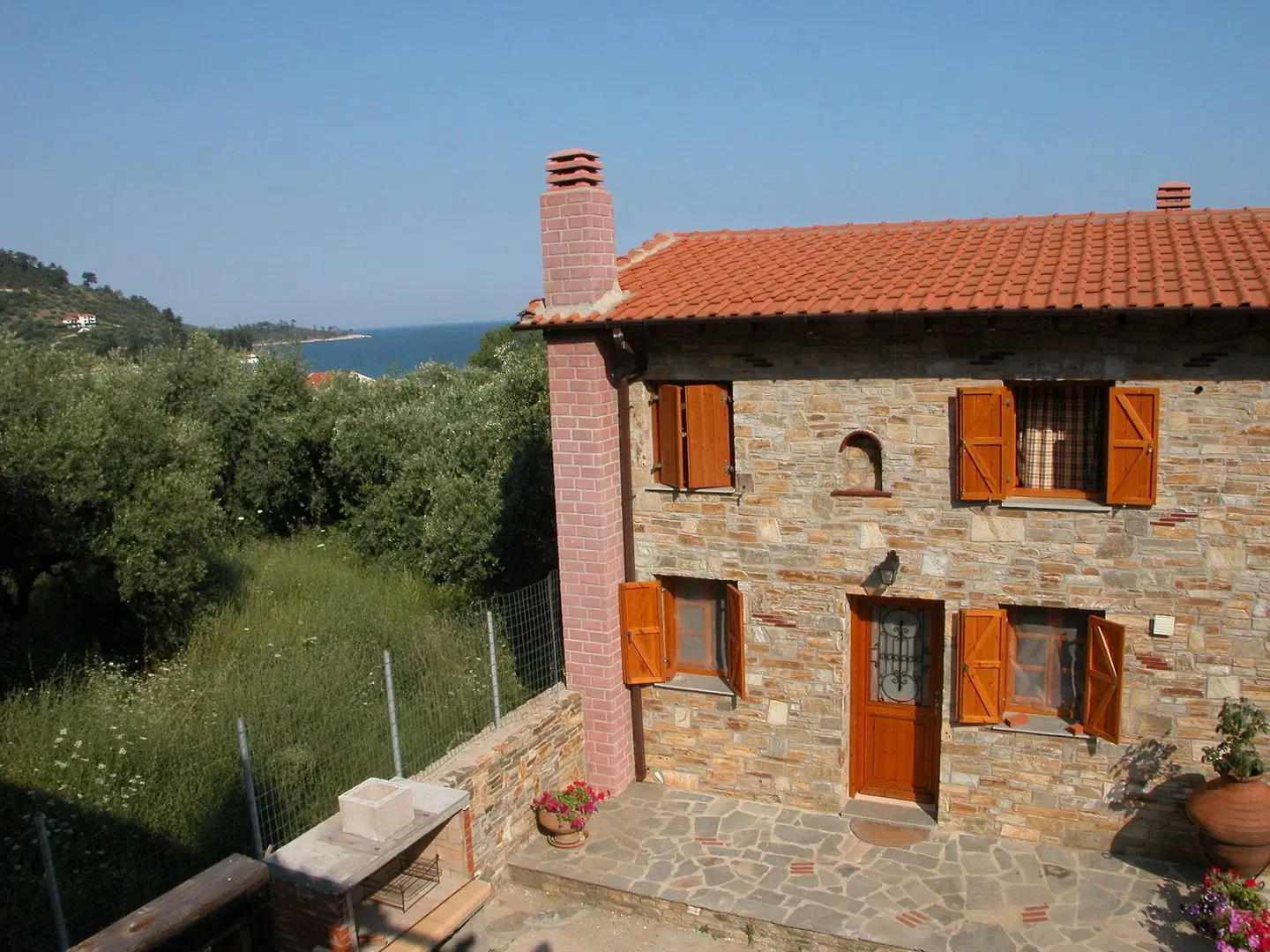 Alexis Villas EXTERIOR