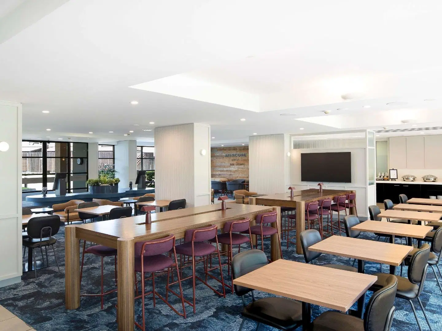 Mercure Sydney Macquarie Park Bar