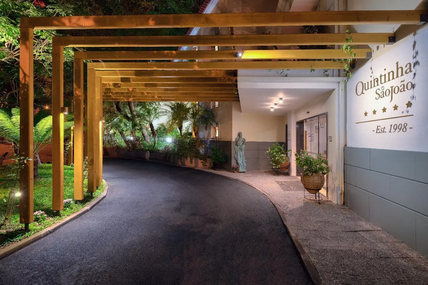 Quintinha São João EXTERIOR