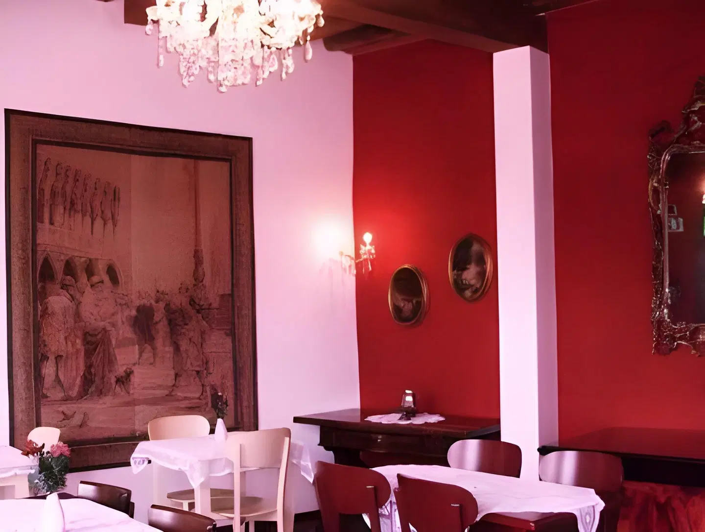 Relais Alcova del Doge Restaurant