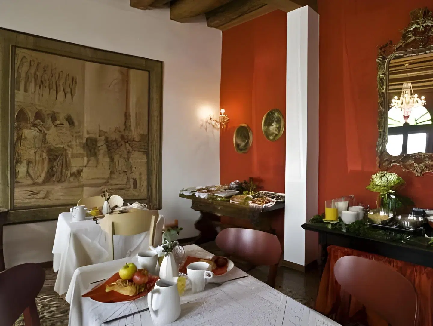 Relais Alcova del Doge Restaurant
