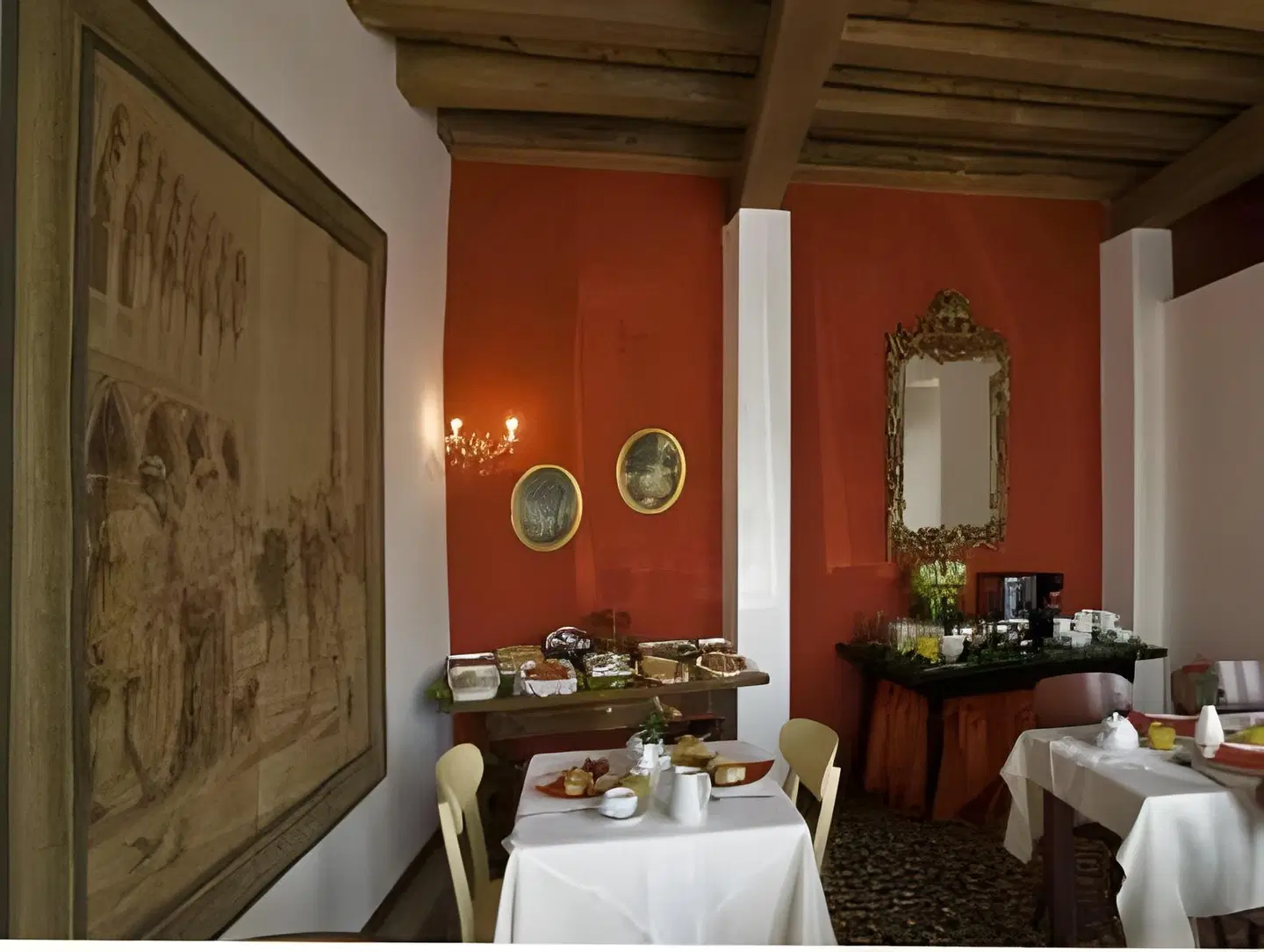 Relais Alcova del Doge Restaurant