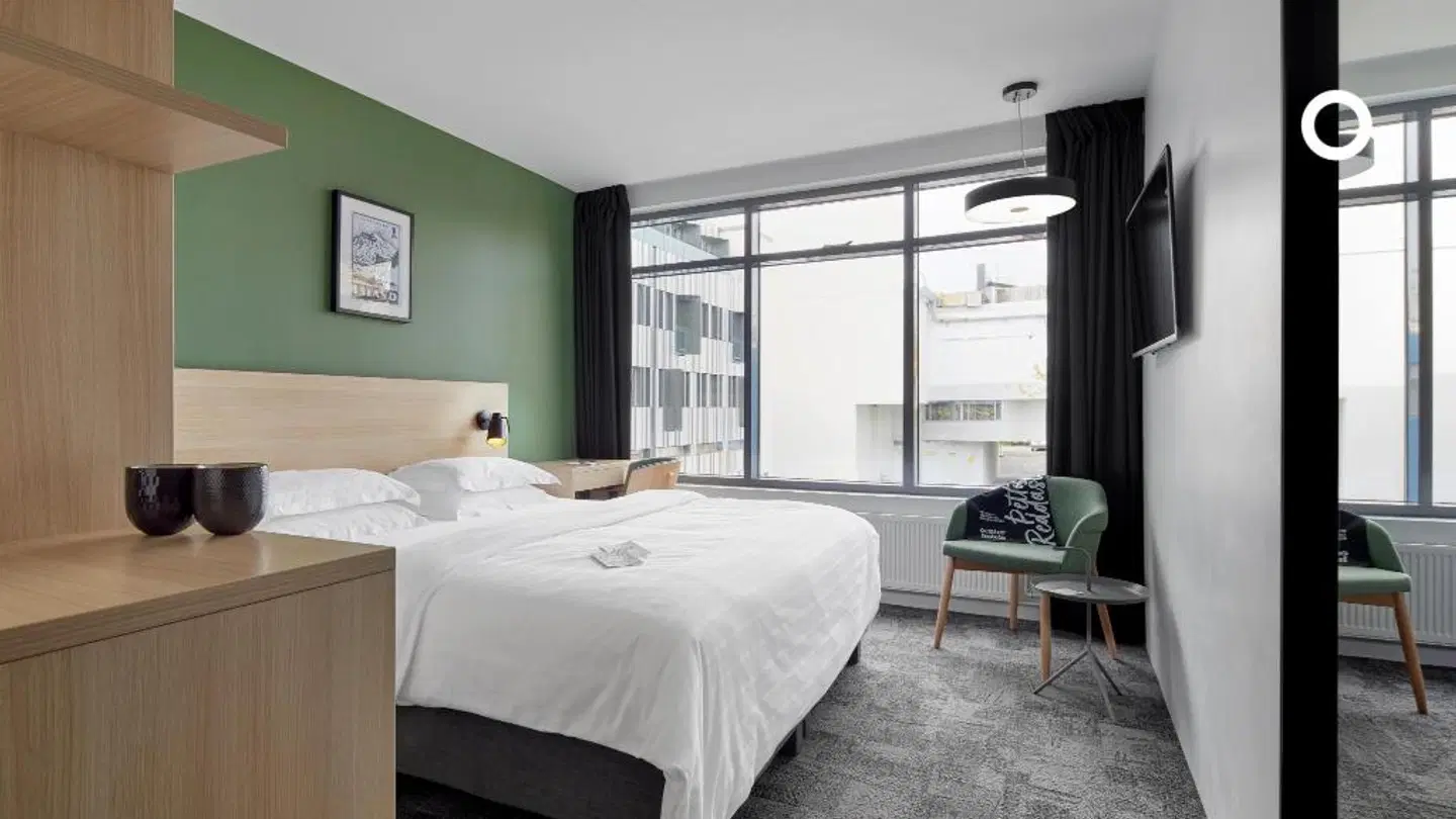 CenterHotel Laugavegur ROOM_EXAMPLE