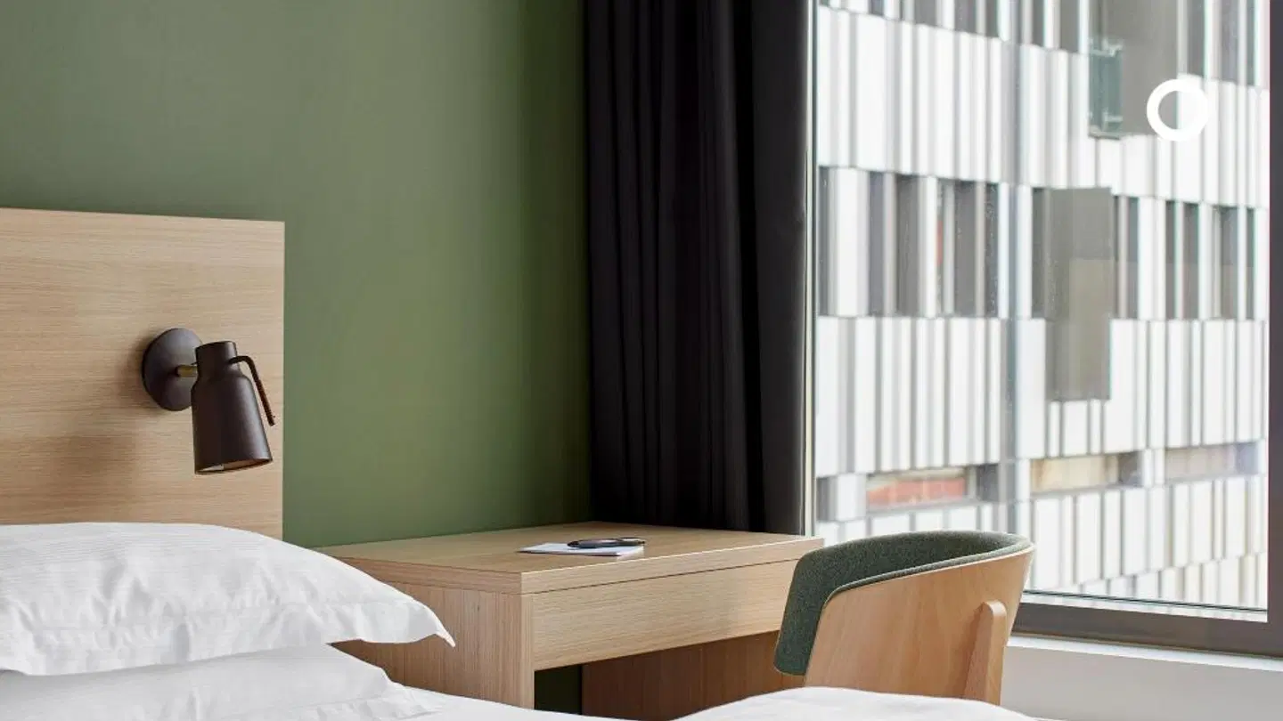 CenterHotel Laugavegur Badezimmer