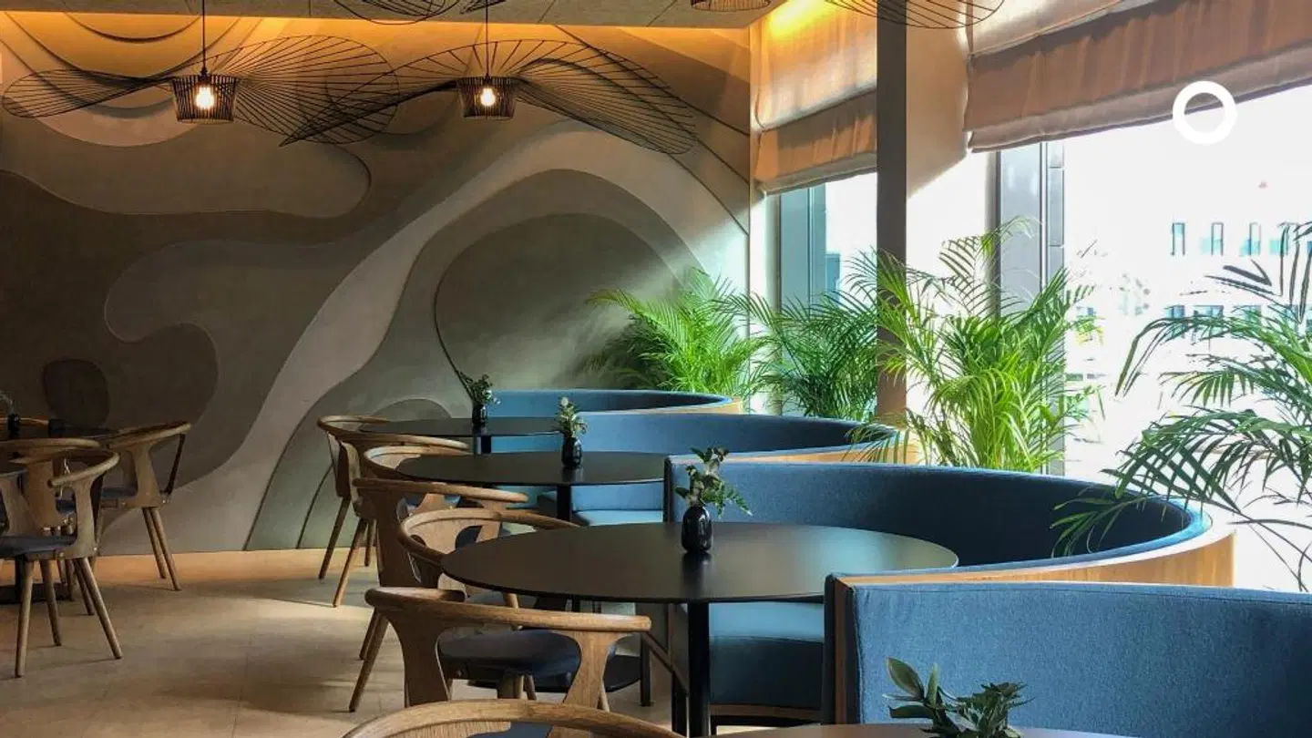 CenterHotel Laugavegur Terrasse