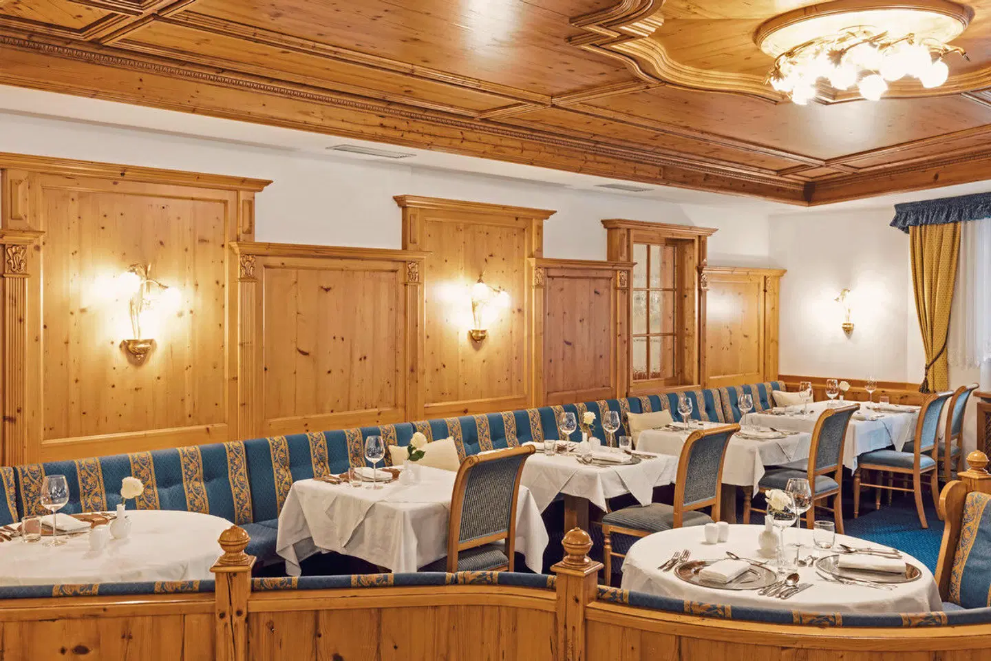 Alpin Royal Wellness Refugium & Resort Hotel Konferenz