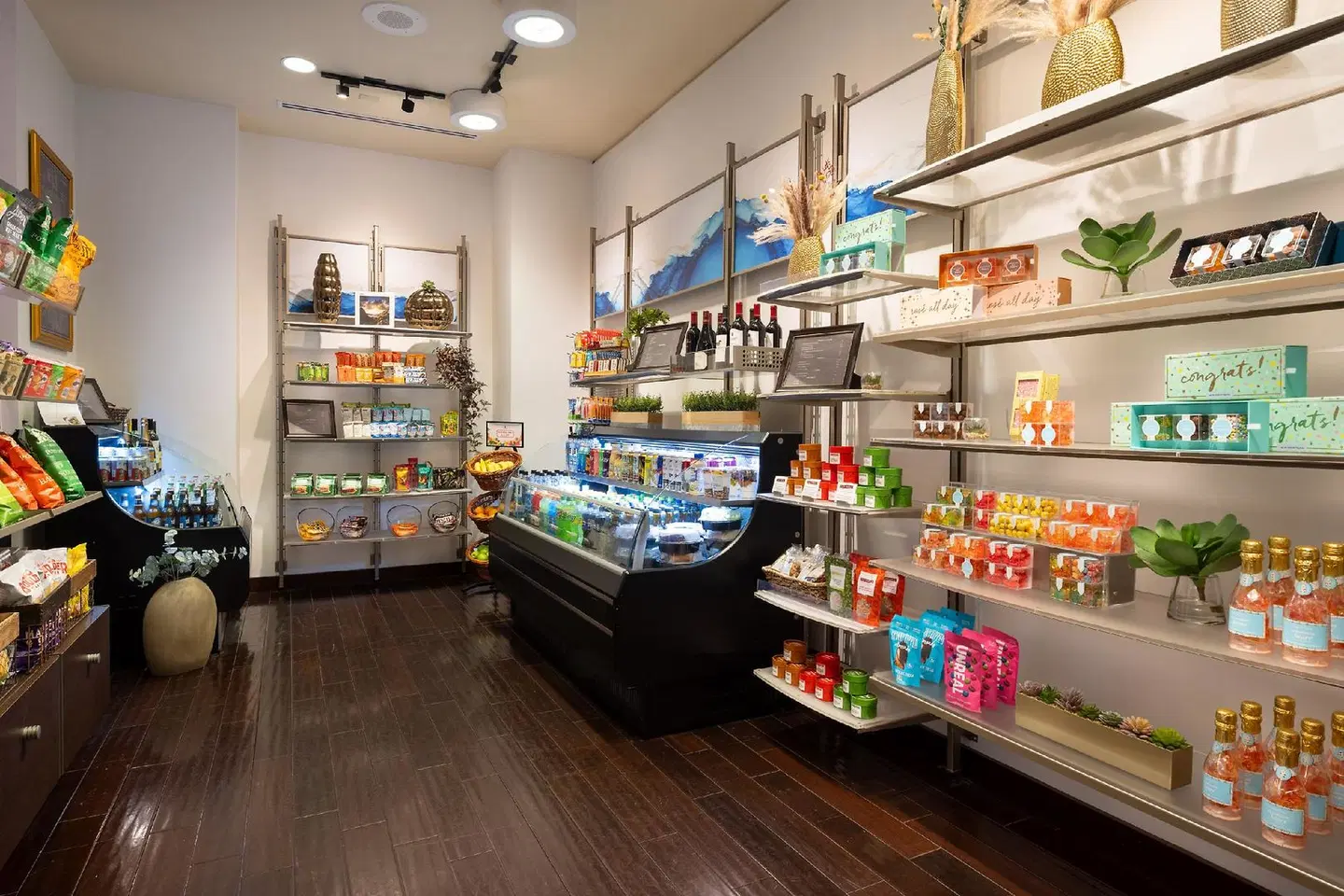 JW Marriott San Francisco Union Square Restaurant