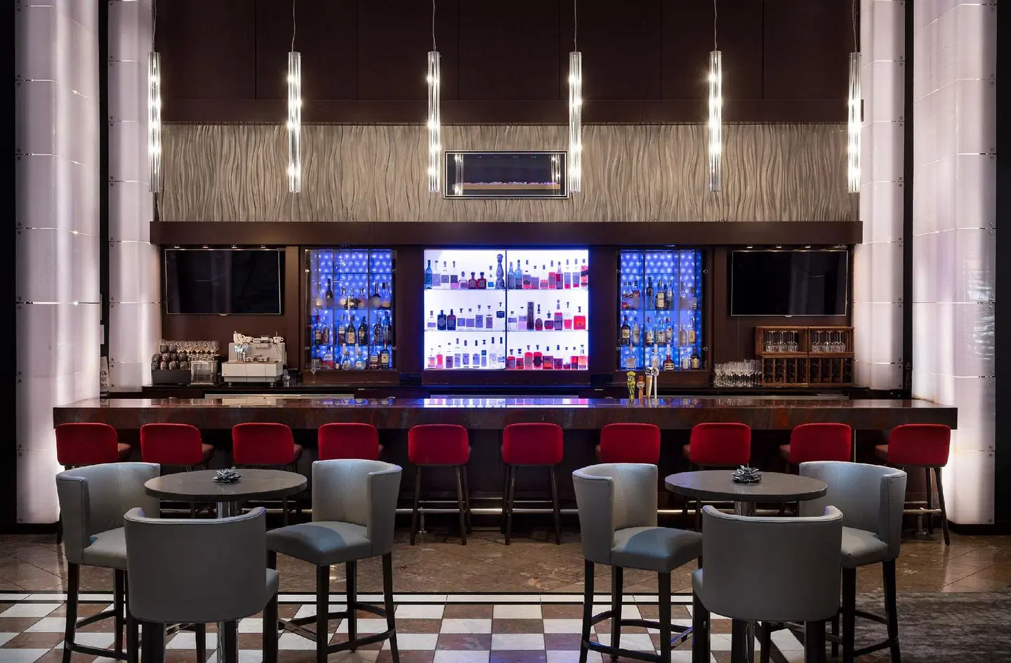 JW Marriott San Francisco Union Square Bar