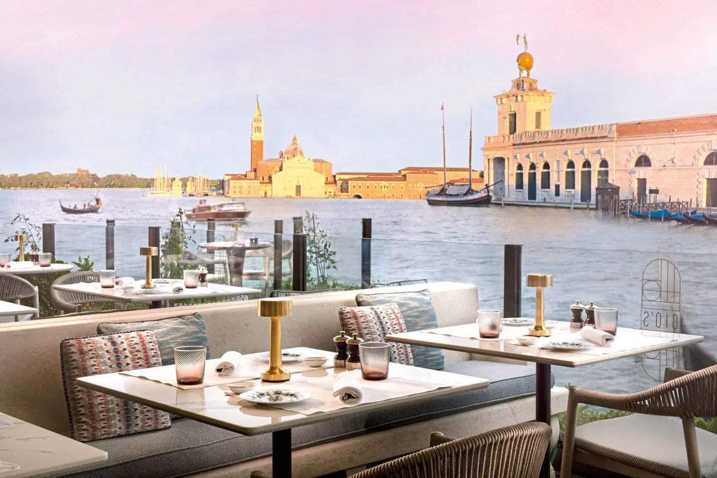The St. Regis Venice Terrasse