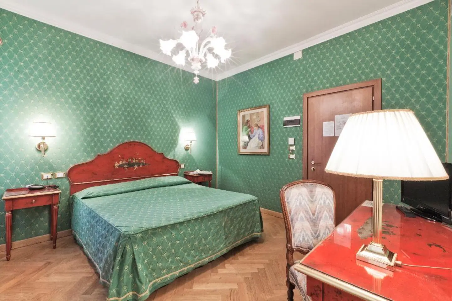 Palazzo Cendon ROOM_EXAMPLE