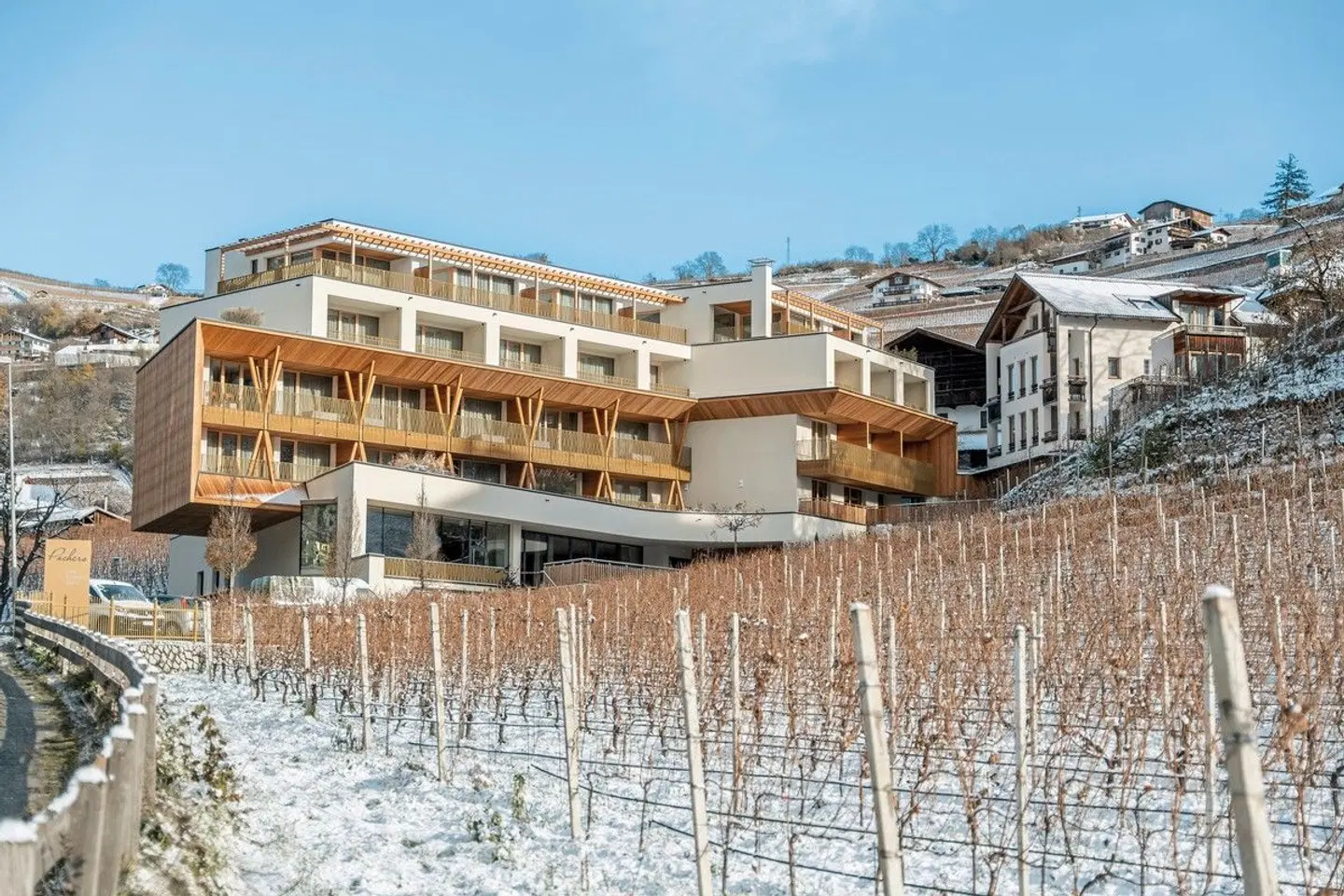 Pachers - your inspiring place EXTERIOR