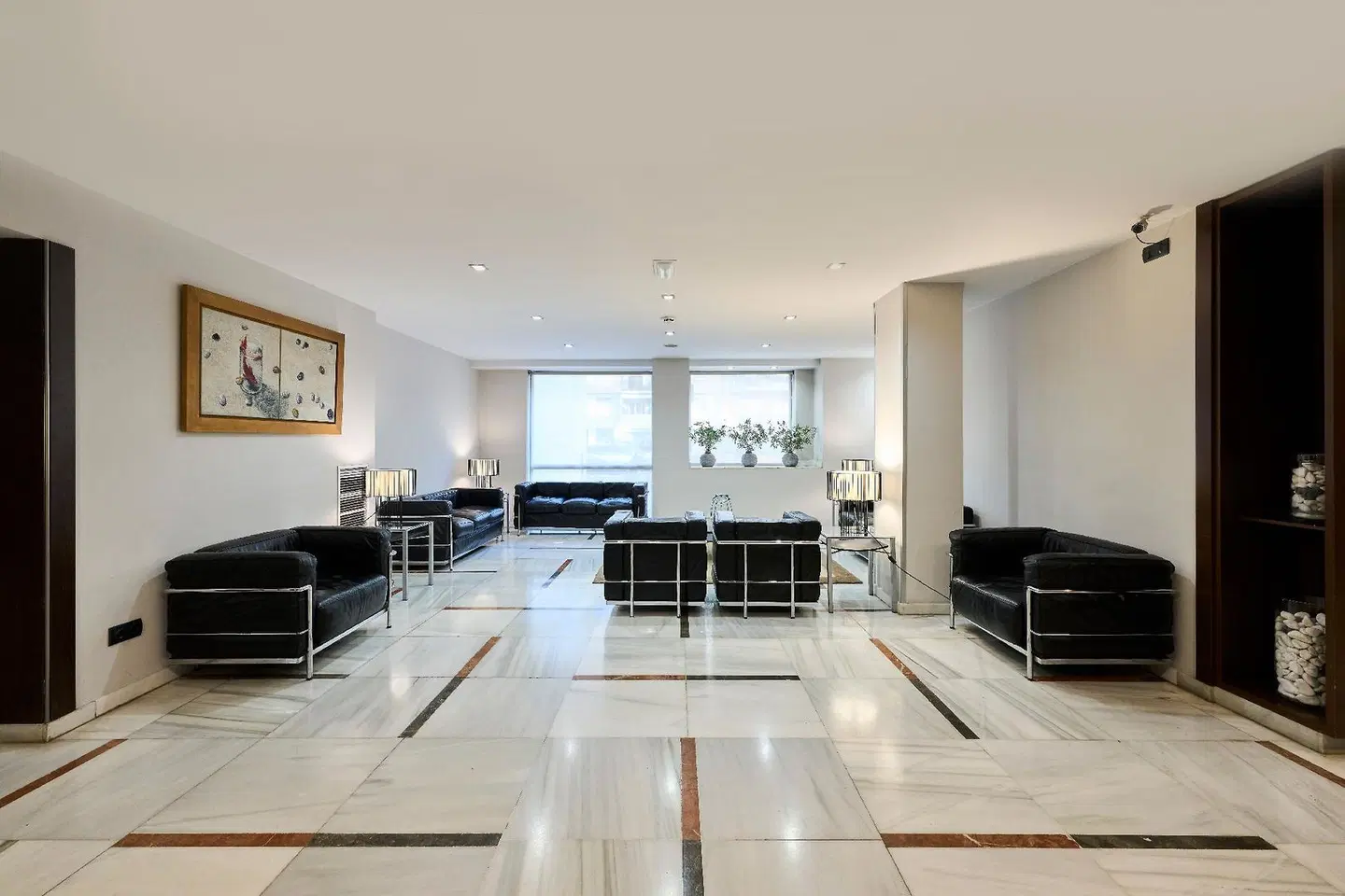 Catalonia Sagrada Familia LOUNGE_LOBBY